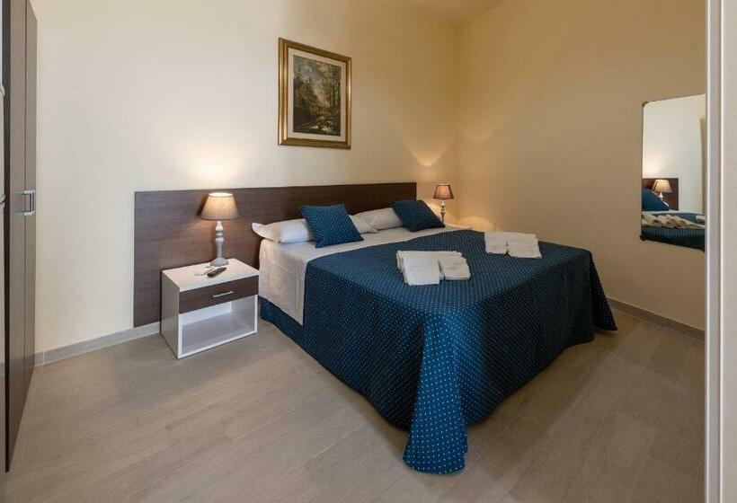 Апартаменты 1 Спальня, Oleandri Holidays