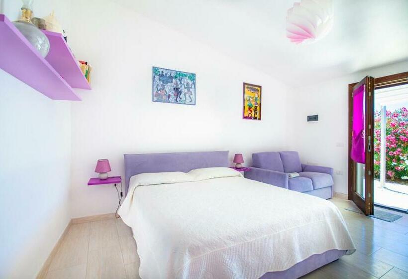 Номер Deluxe, B&b Carmela