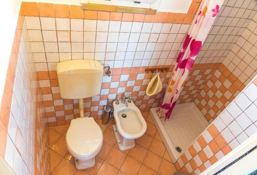 سوییت با چشم‌انداز دریا, Country Houses Monte Delle Cristule