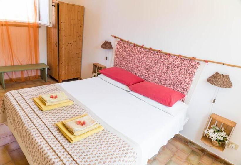 سوییت با چشم‌انداز دریا, Country Houses Monte Delle Cristule