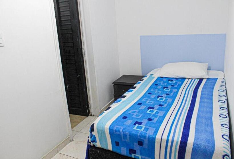 스탠다드 싱글 룸, El Cable Hostal