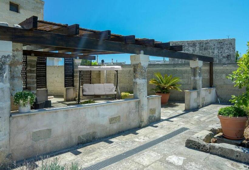 Номер Стандарт, Masseria Asteri B&b