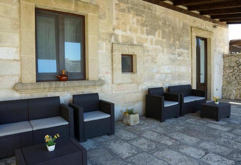 Номер Стандарт, Masseria Asteri B&b