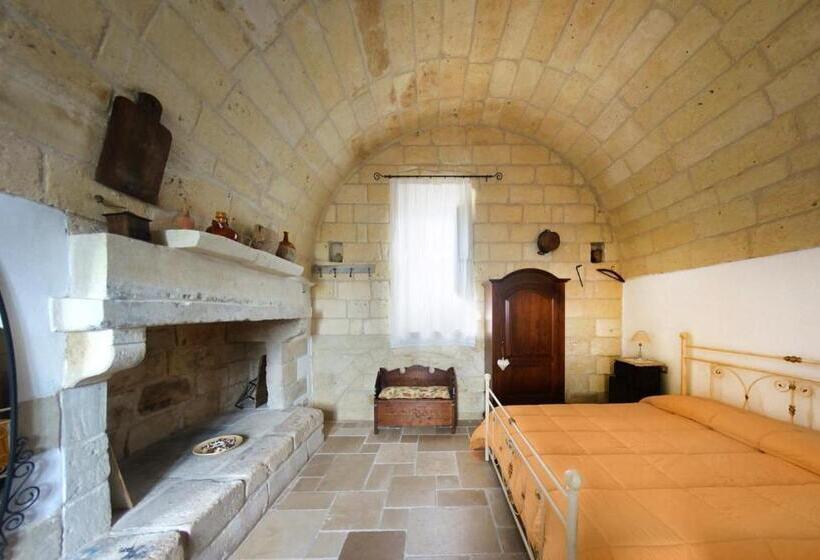 Номер Стандарт, Masseria Asteri B&b