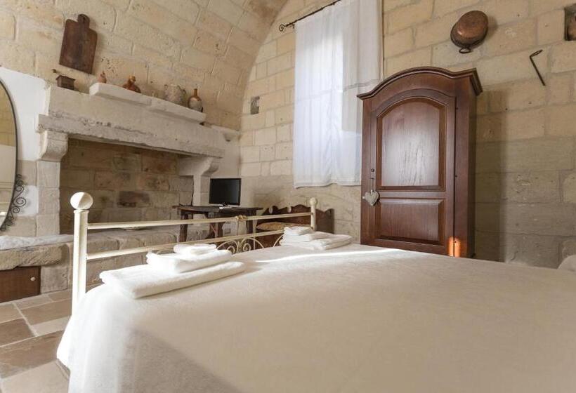 Номер Стандарт, Masseria Asteri B&b