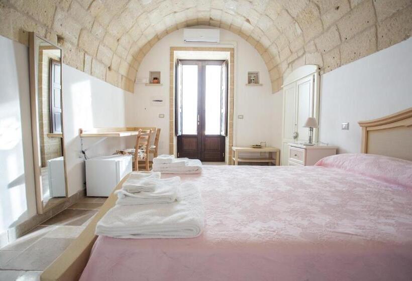 Номер Стандарт, Masseria Asteri B&b