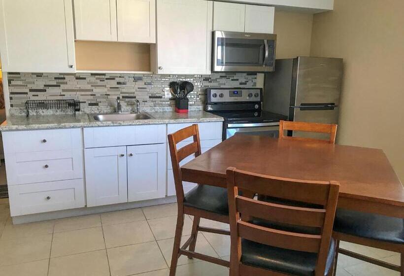１ベッドルームのデラックスアパートメント, Haven Hotel   Fort Lauderdale Airport & Cruise Port
