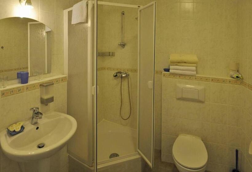 Superior Room with Terrace, Albergo Giardino