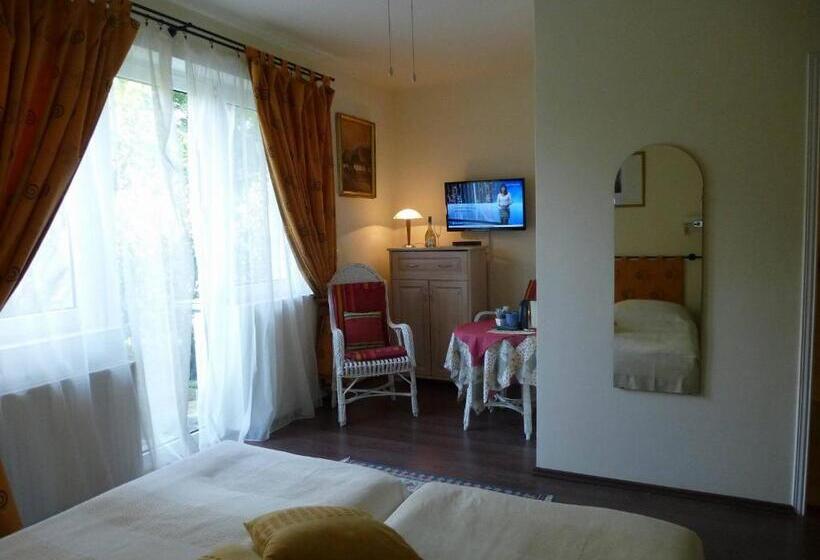 Superior Room with Terrace, Albergo Giardino