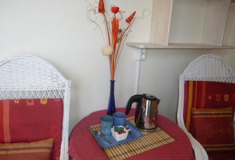 Superior Room with Terrace, Albergo Giardino