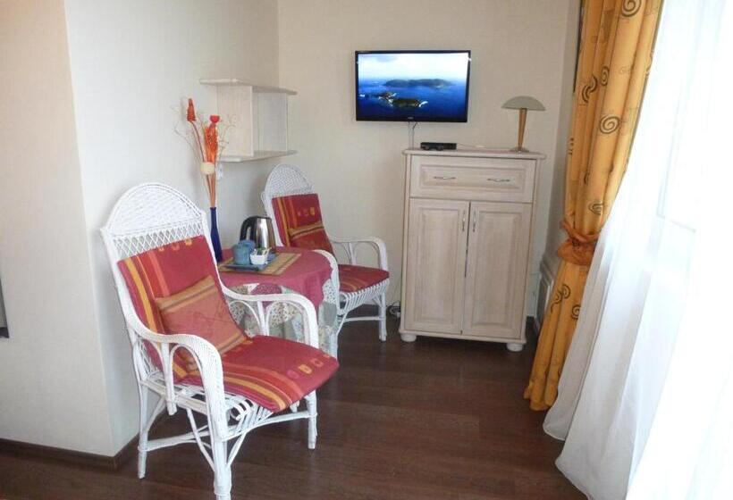 Superior Room with Terrace, Albergo Giardino