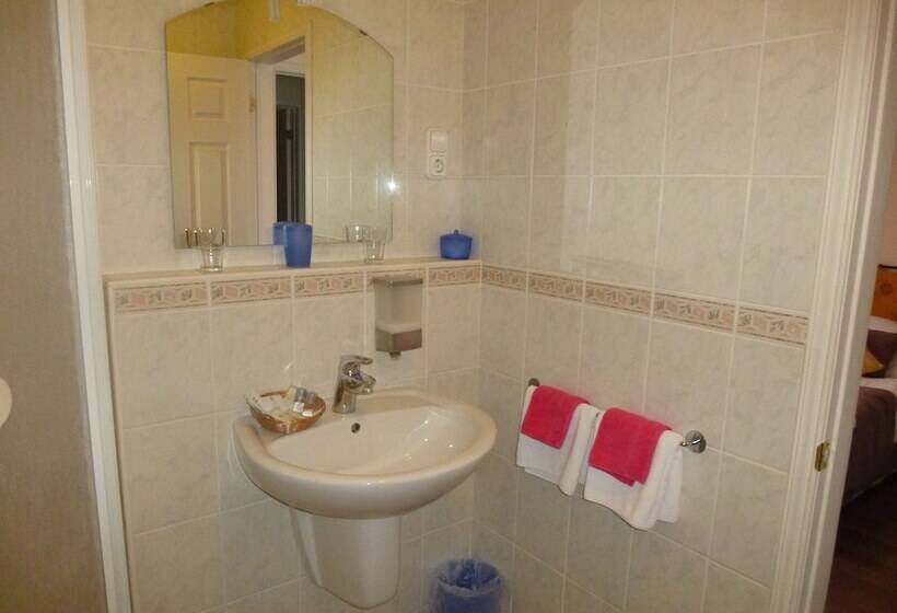 اتاق استاندارد, Albergo Giardino