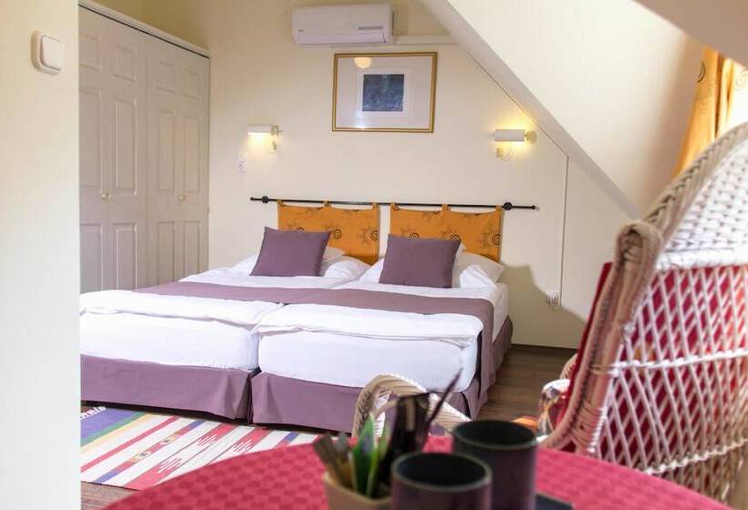 اتاق استاندارد, Albergo Giardino