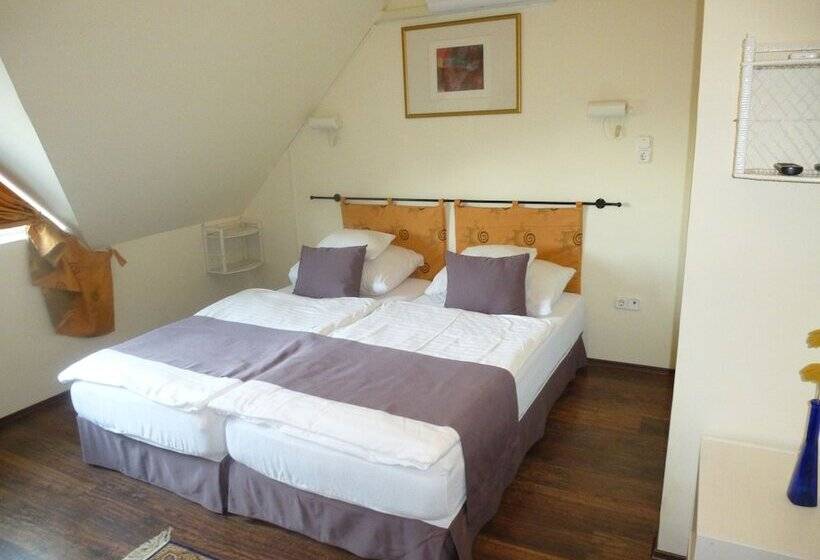 اتاق استاندارد, Albergo Giardino