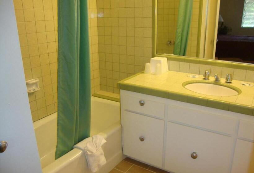 Номер Стандарт 2 Двуспальные Кровати, Americas Best Value Inn And Suites  Yucca Valley