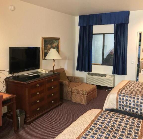 Номер Стандарт, Americas Best Value Inn And Suites  Yucca Valley