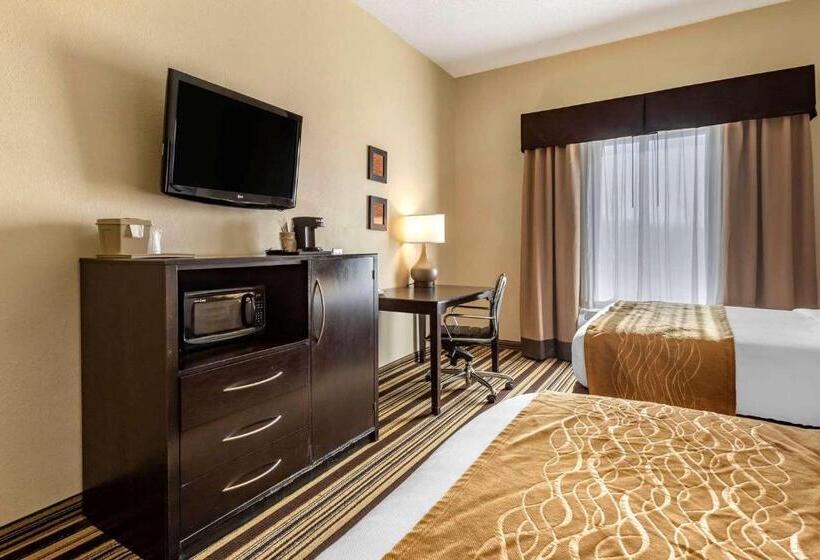 Люкс, Comfort Inn & Suites