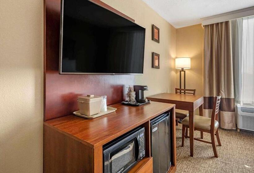 Номер Стандарт, Comfort Inn & Suites
