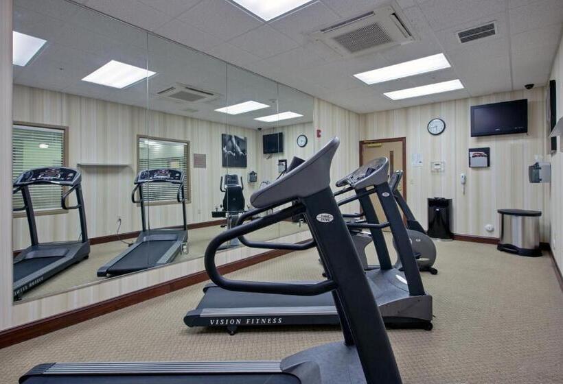 חדר סטנדרט עם מיטת קינג, Country Inn & Suites By Radisson, Wilmington, Nc