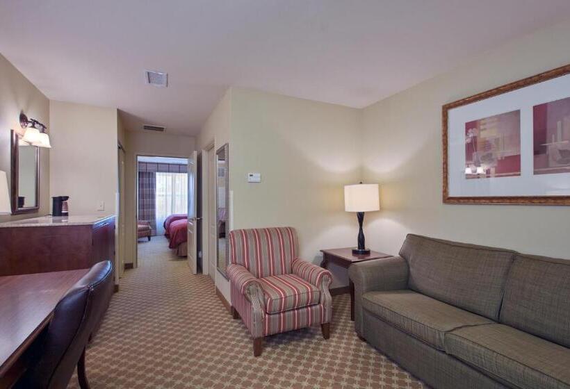 סוויטה, Country Inn & Suites By Radisson, Wilmington, Nc