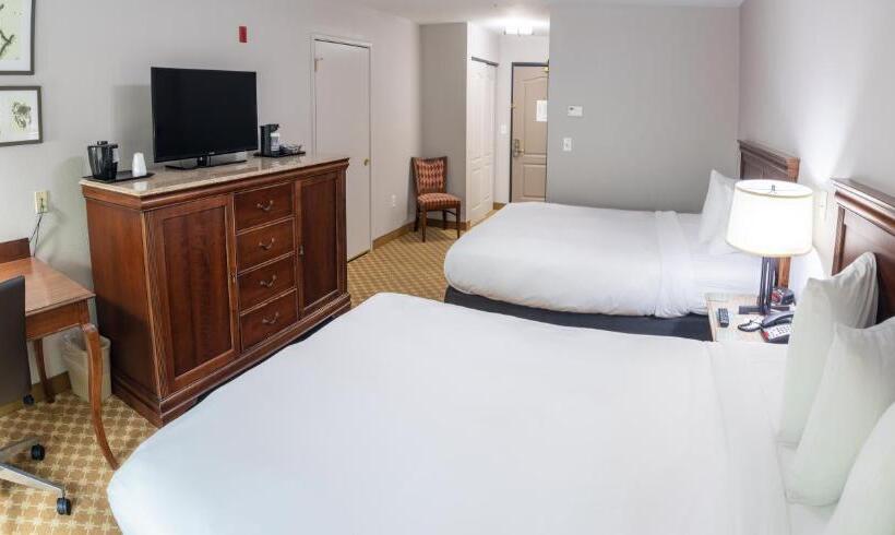 חדר סטנדרט, Country Inn & Suites By Radisson, Wilmington, Nc