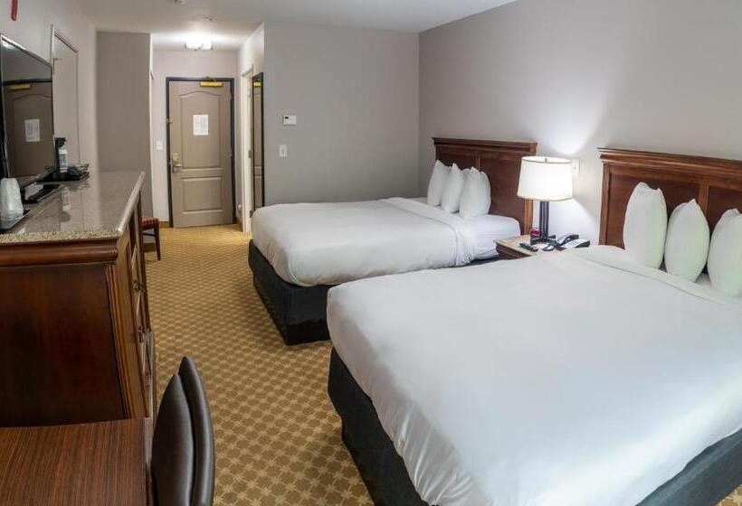 חדר סטנדרט, Country Inn & Suites By Radisson, Wilmington, Nc