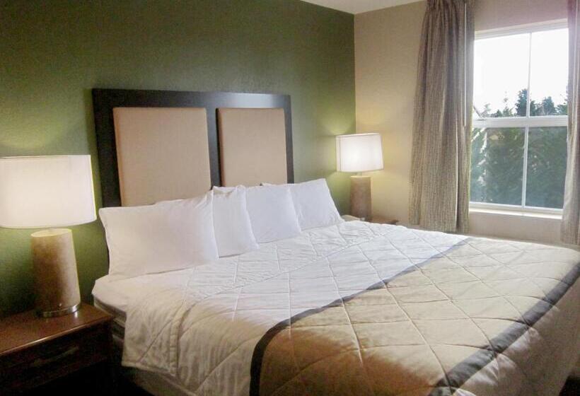 סטודיו דלוקס, Extended Stay America Suites  Seattle  Everett  Silverlake