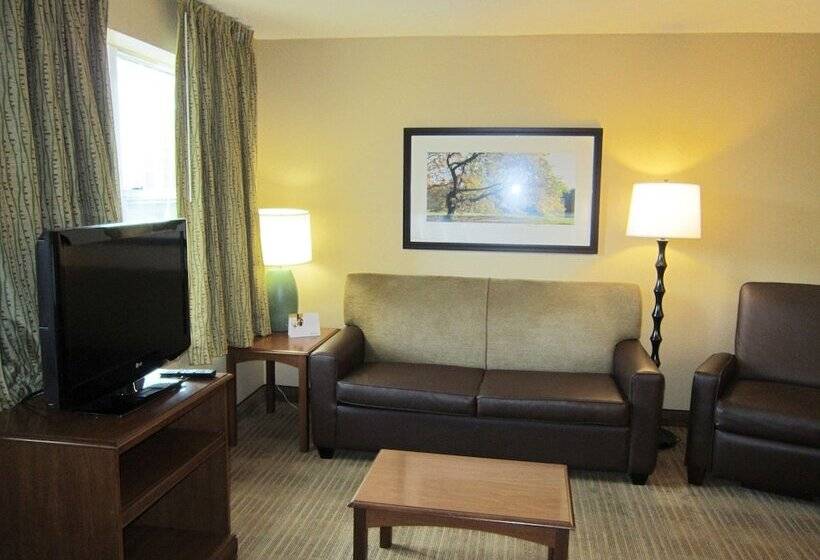 סטודיו דלוקס, Extended Stay America Suites  Seattle  Everett  Silverlake