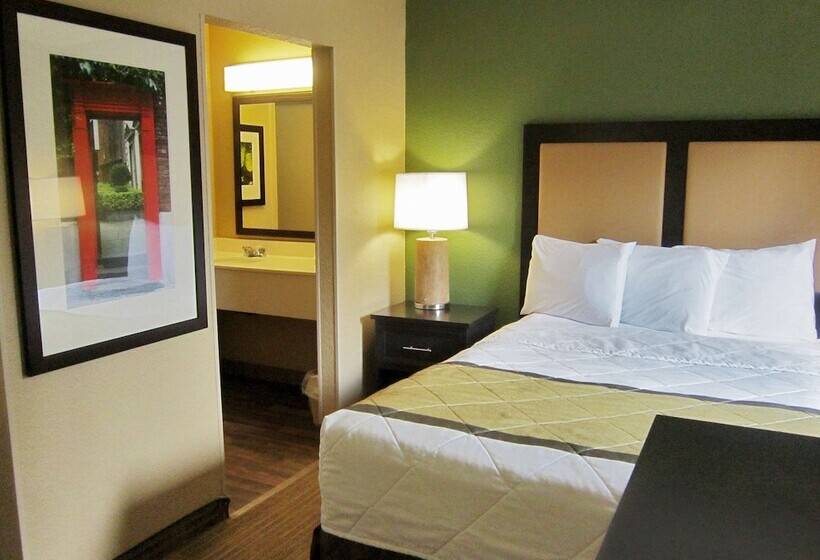 סטודיו דלוקס, Extended Stay America Suites  Seattle  Everett  Silverlake