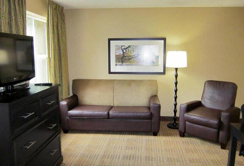 סטודיו דלוקס, Extended Stay America Suites  Seattle  Everett  Silverlake
