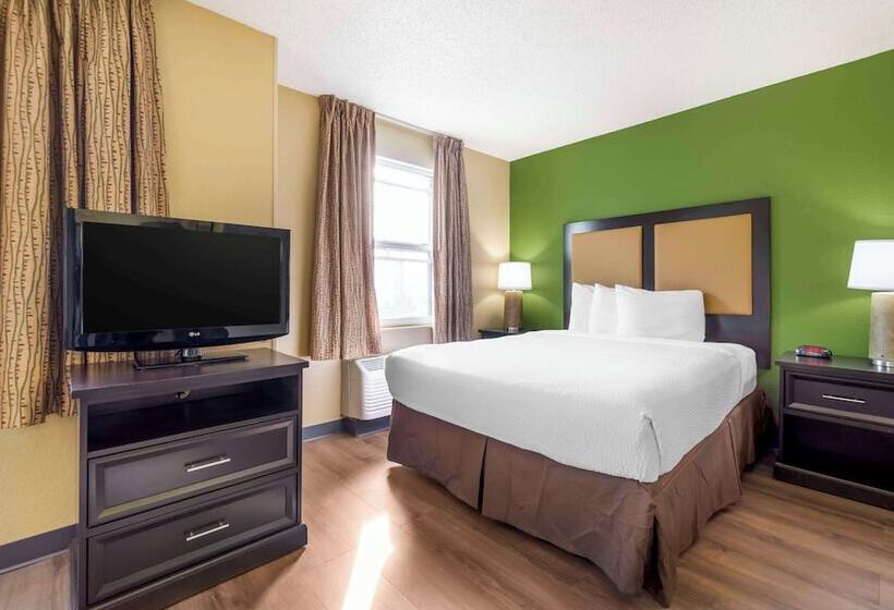 סטודיו דלוקס, Extended Stay America Suites  Seattle  Everett  Silverlake