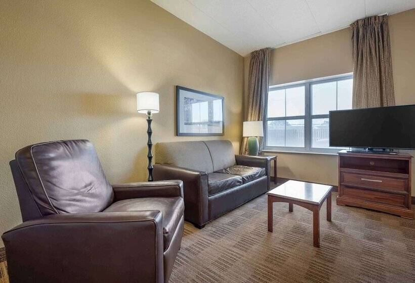 Студия Deluxe, Extended Stay America Suites  Chicago  O Hare  Allstate Arena