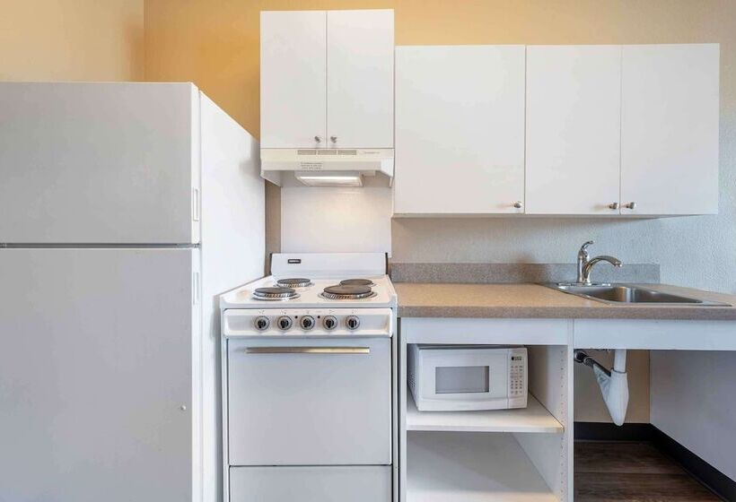 Студия Deluxe, Extended Stay America Suites  Chicago  O Hare  Allstate Arena