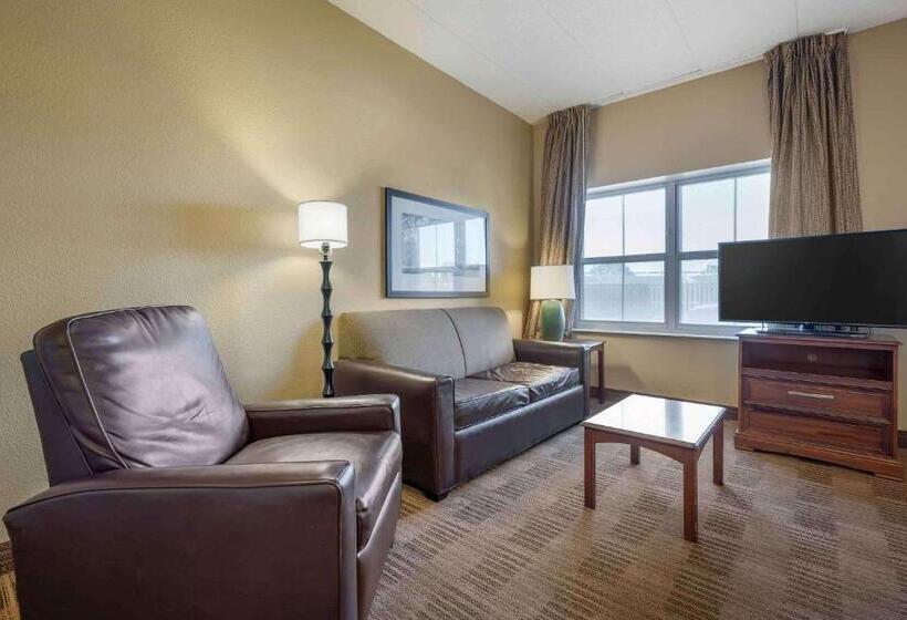 Студия Deluxe, Extended Stay America Suites  Chicago  O Hare  Allstate Arena