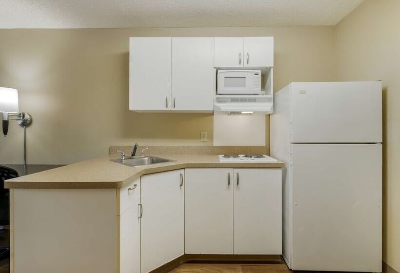 Студия Стандарт, Extended Stay America Suites  San Jose  Santa Clara