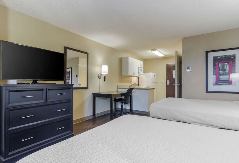 Студия Стандарт, Extended Stay America Suites  San Jose  Santa Clara