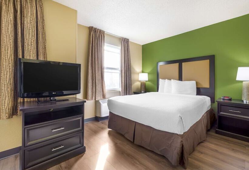 סטודיו דלוקס, Extended Stay America Suites  Seattle  Everett  Silverlake