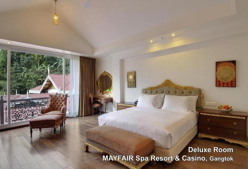 اتاق لوکس, Mayfair Spa Resort & Casino