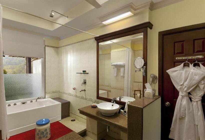 اتاق لوکس, Mayfair Spa Resort & Casino