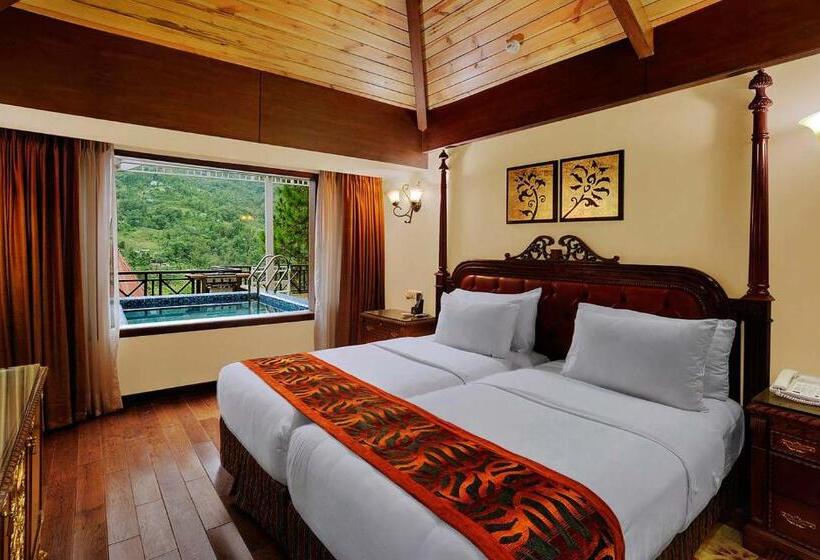 ویلای 1 خوابه, Mayfair Spa Resort & Casino