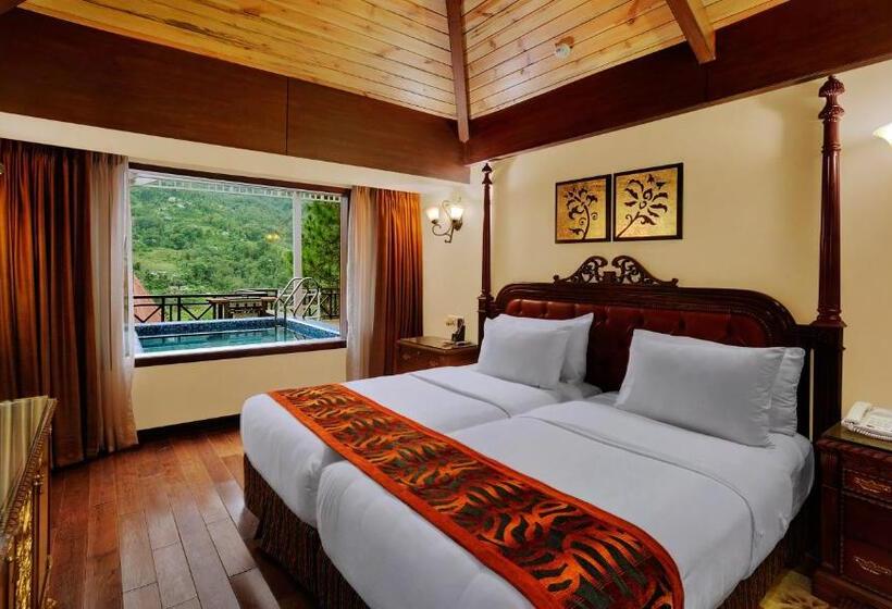 ویلای 1 خوابه, Mayfair Spa Resort & Casino