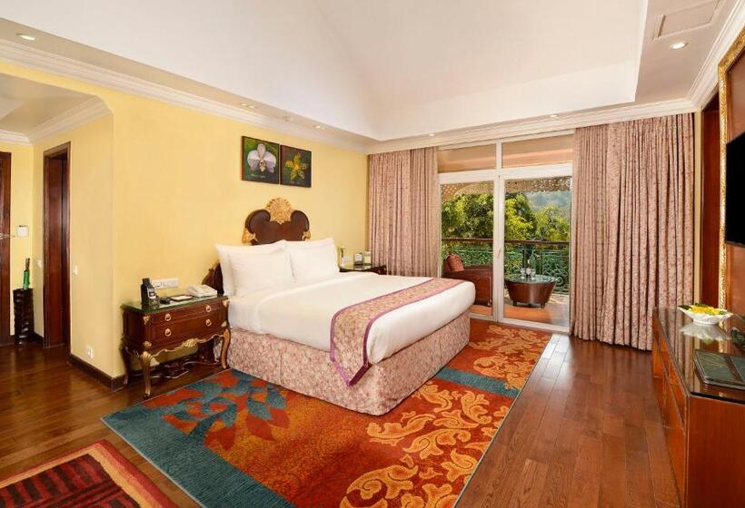 ویلای 1 خوابه, Mayfair Spa Resort & Casino