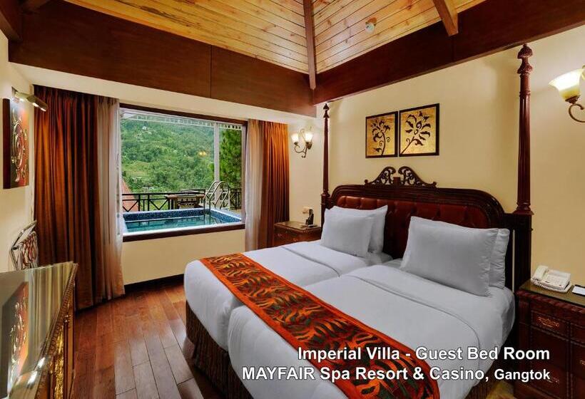 ویلای 1 خوابه, Mayfair Spa Resort & Casino