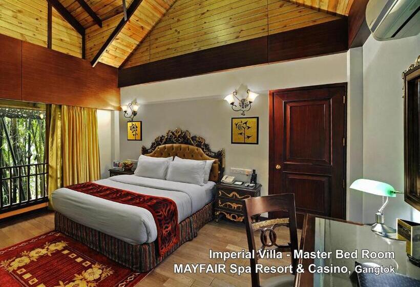 ویلای 1 خوابه, Mayfair Spa Resort & Casino