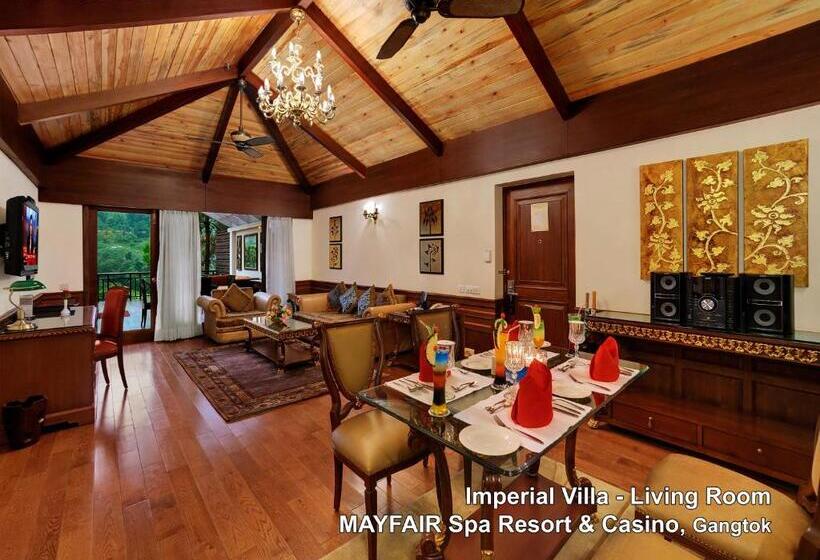 ویلای 1 خوابه, Mayfair Spa Resort & Casino