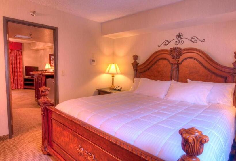 اتاق استاندارد با تخت بزرگ, Mcm Elegante Suites Abilene