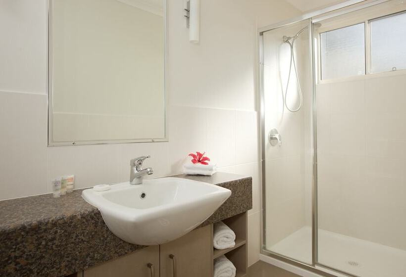 빌라 침실 1개, Nrma Treasure Island Holiday Resort