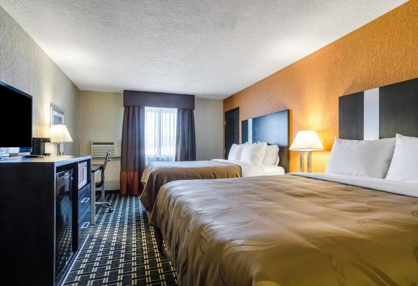 Номер Стандарт, Quality Inn