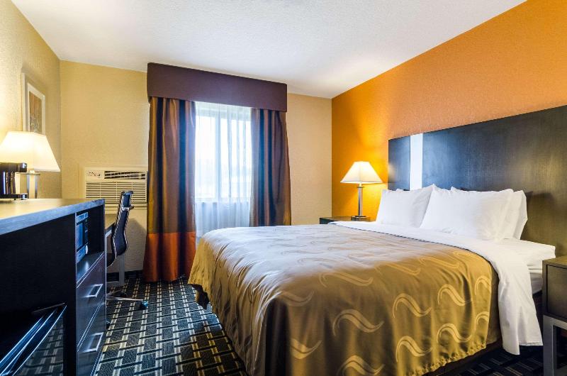 Номер Стандарт, Quality Inn