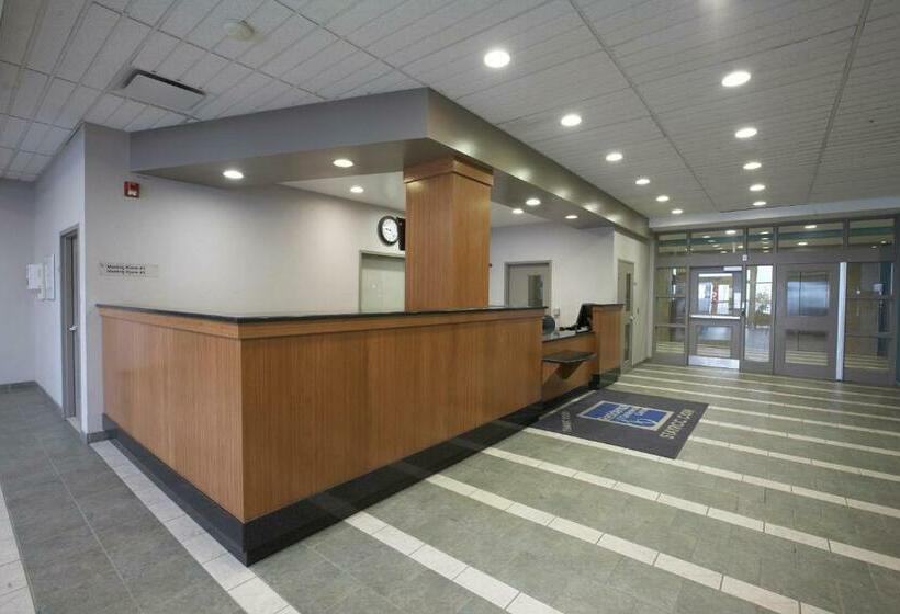 סוויטת 2 חדרי שינה, Residence & Conference Centre   Hamilton